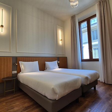 Hotel Duca D'Aosta Флоренция Екстериор снимка