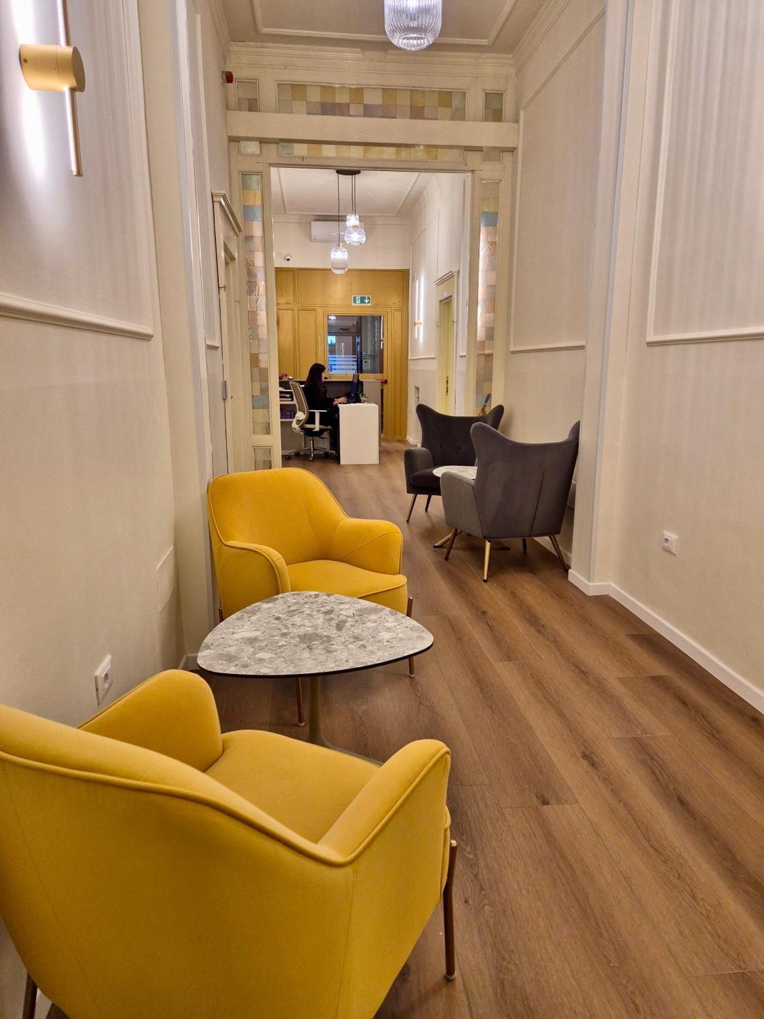 Hotel Duca D'Aosta Флоренция Екстериор снимка