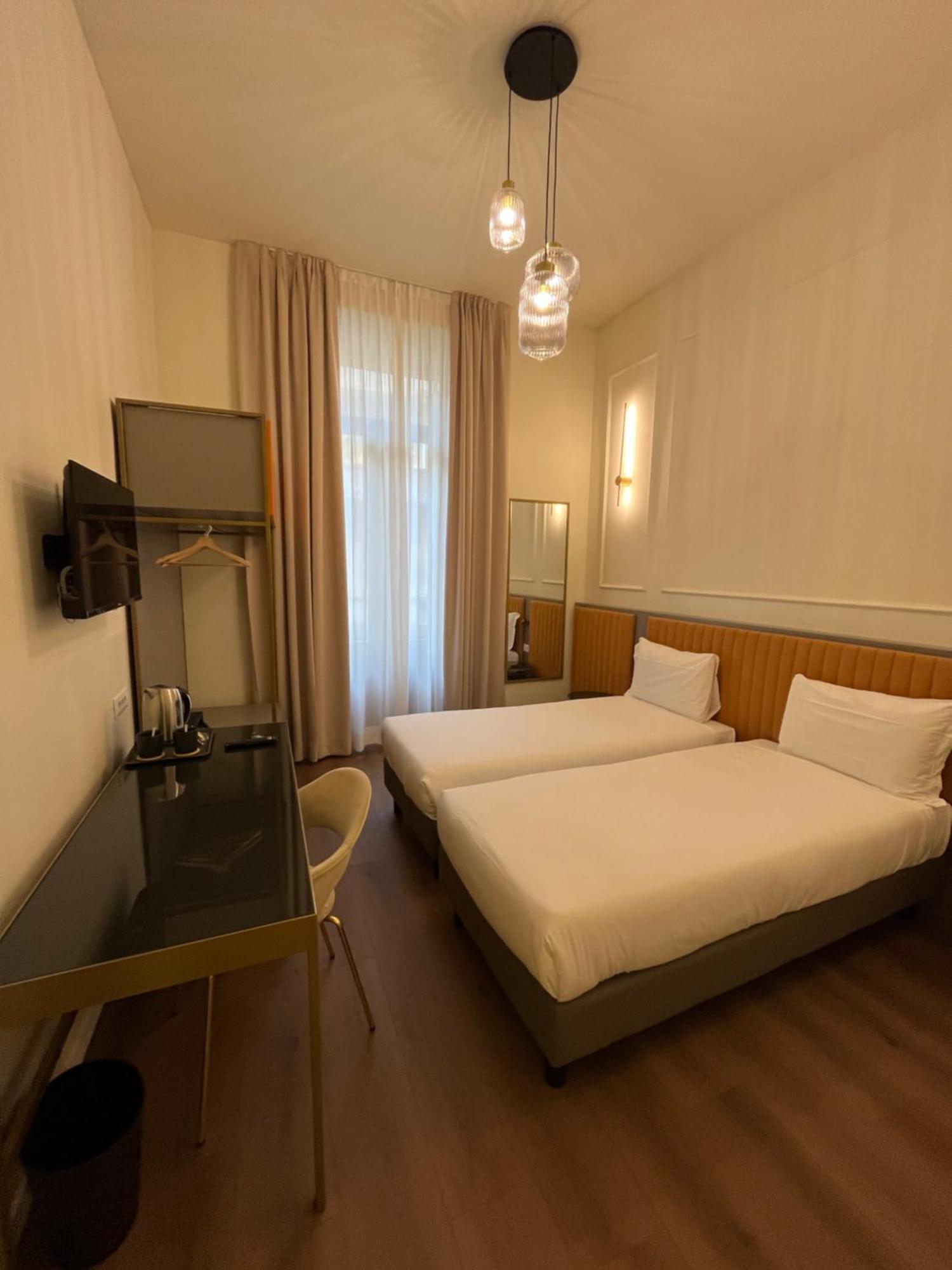 Hotel Duca D'Aosta Флоренция Екстериор снимка