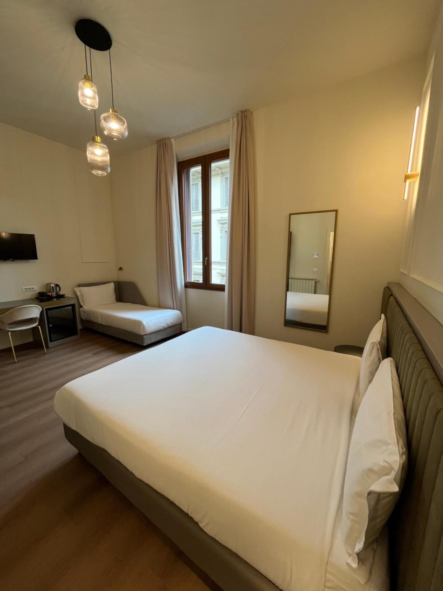 Hotel Duca D'Aosta Флоренция Екстериор снимка