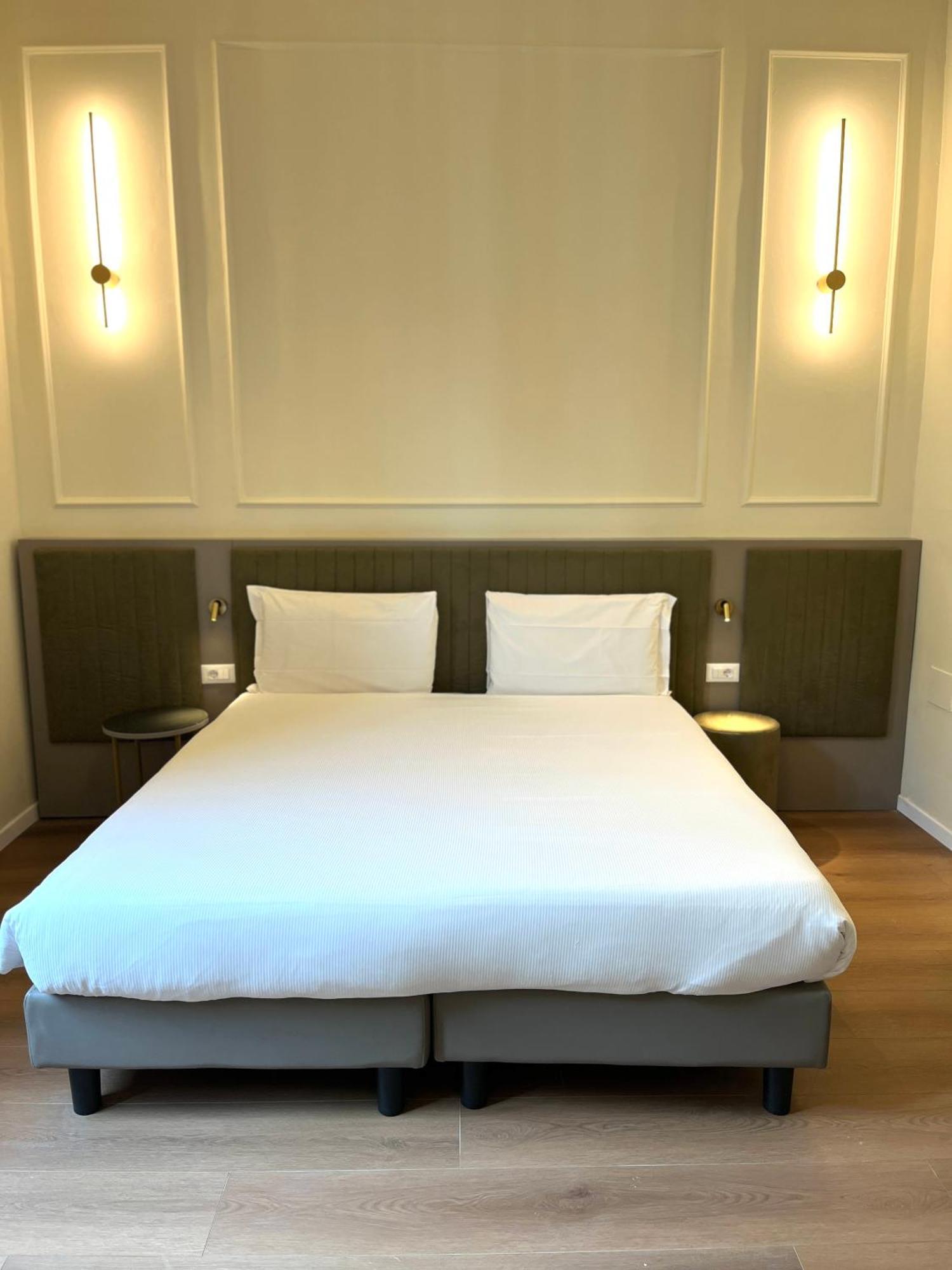 Hotel Duca D'Aosta Флоренция Екстериор снимка