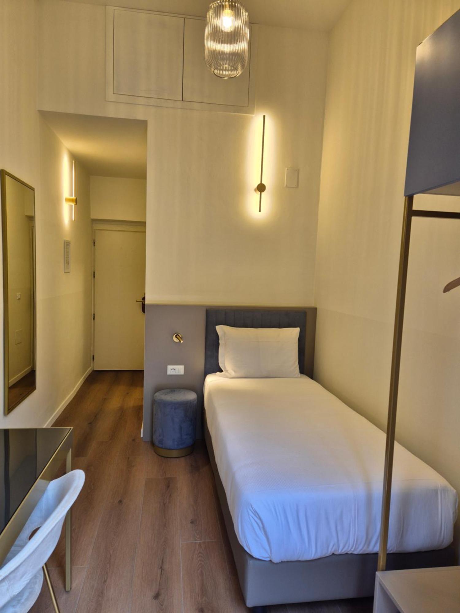 Hotel Duca D'Aosta Флоренция Екстериор снимка