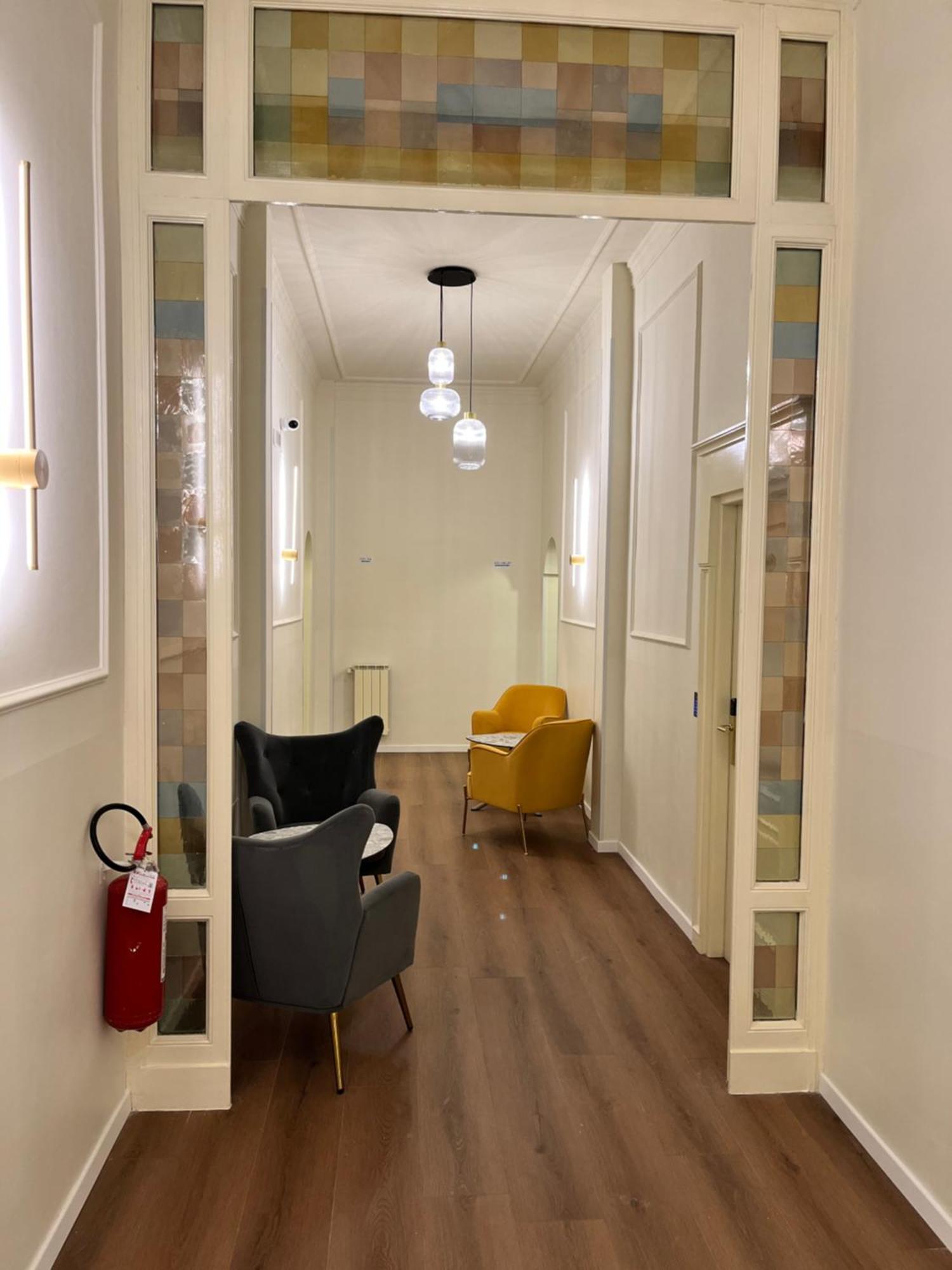 Hotel Duca D'Aosta Флоренция Екстериор снимка