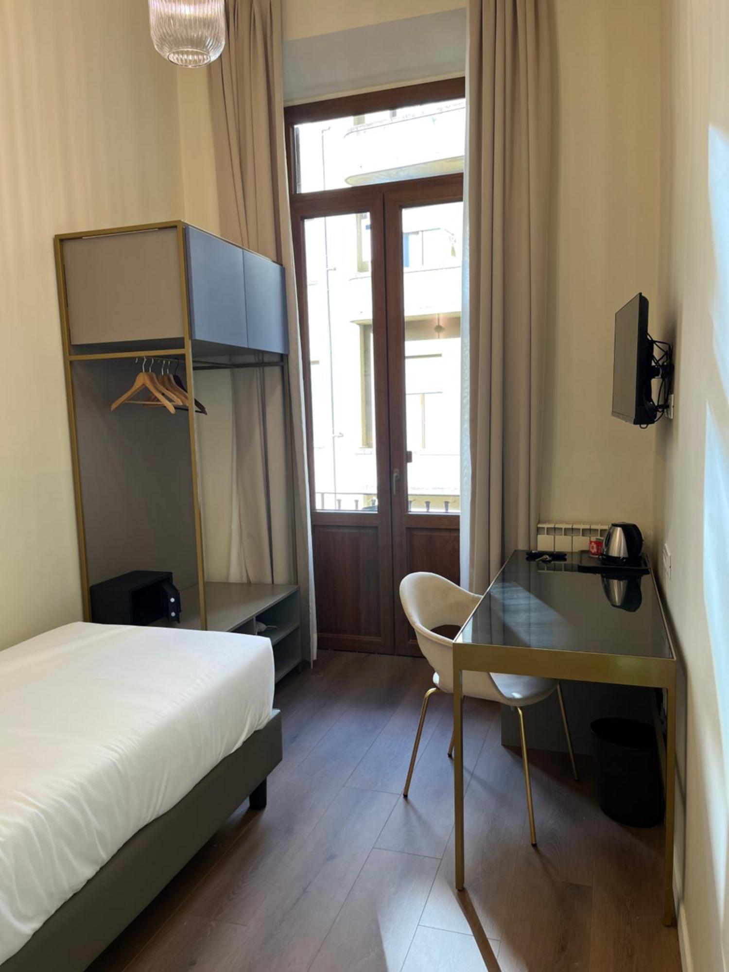 Hotel Duca D'Aosta Флоренция Екстериор снимка