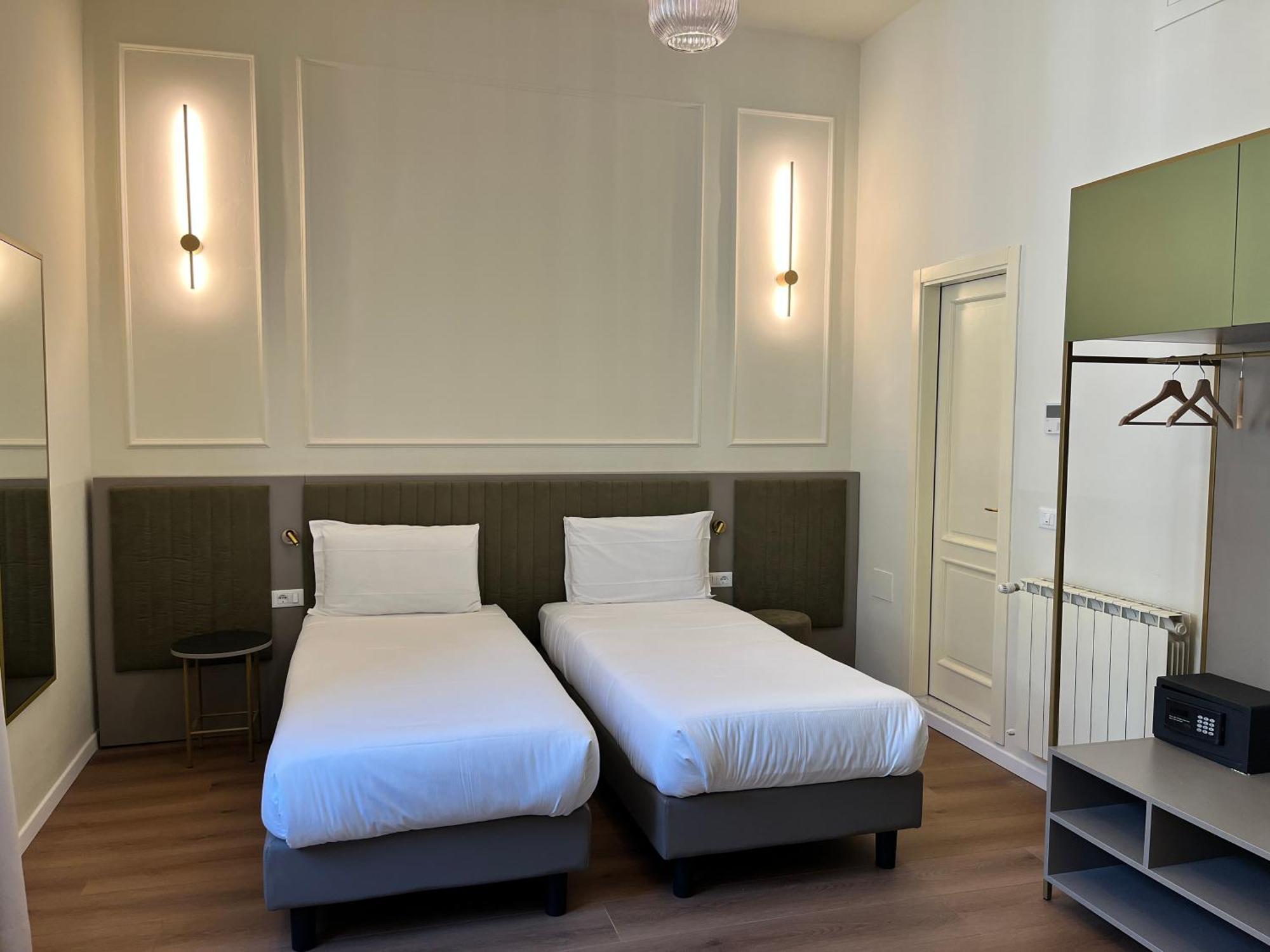 Hotel Duca D'Aosta Флоренция Екстериор снимка