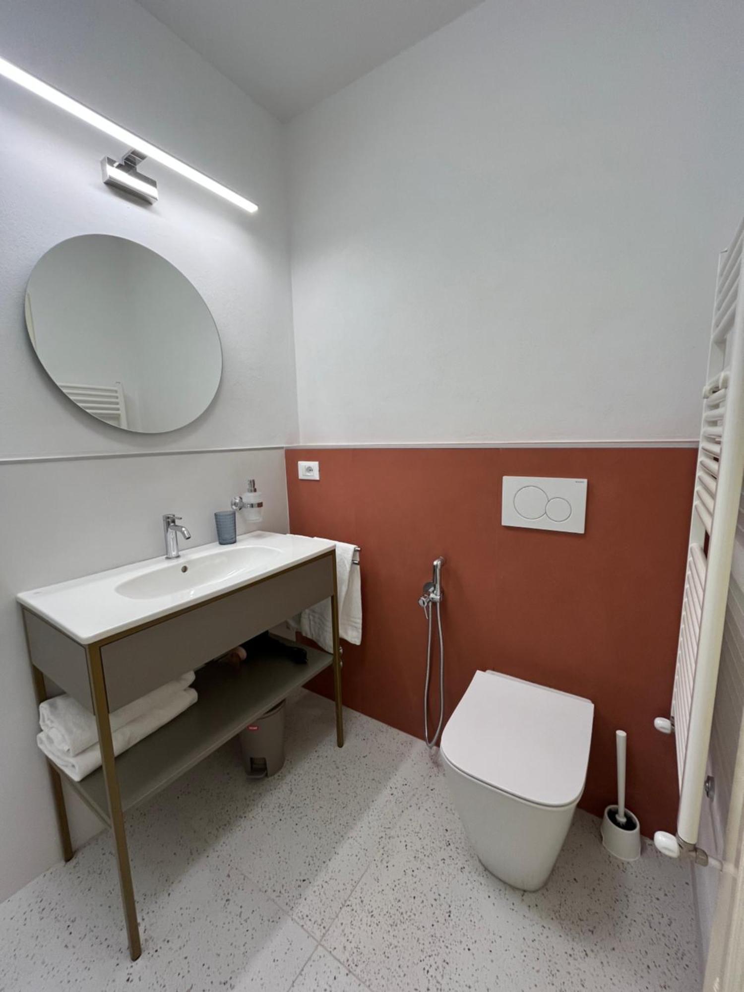 Hotel Duca D'Aosta Флоренция Екстериор снимка