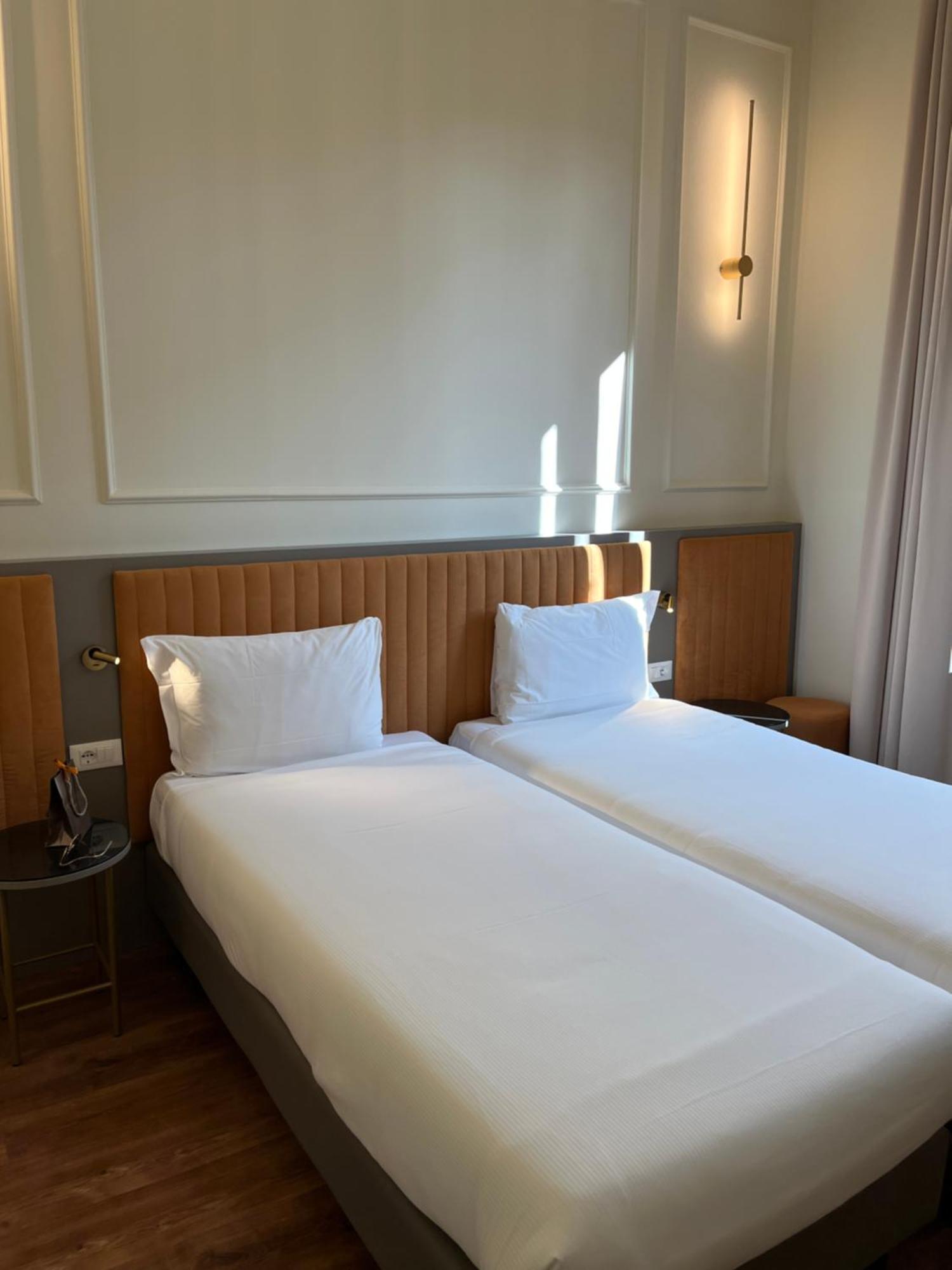 Hotel Duca D'Aosta Флоренция Екстериор снимка